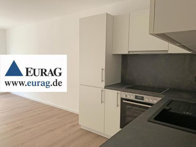 N Schweinau: Erstbezug! Schöne, kleine 1,5 Zi Whg. 2.OG mit EBK, HWR und Aufzug