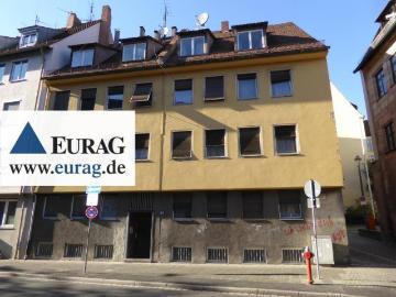 Burggarten, Borgfelde - Keller, Parkplatz