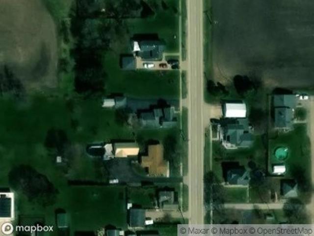 N Shabbona Rd
