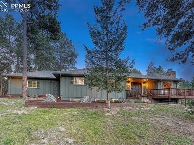 N Sherwood Gln, Monument, Home For Sale