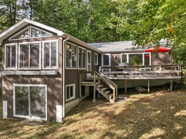N Shore Rd, New Durham, Home For Sale