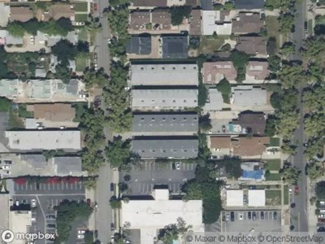 N Sierra Bonita Ave