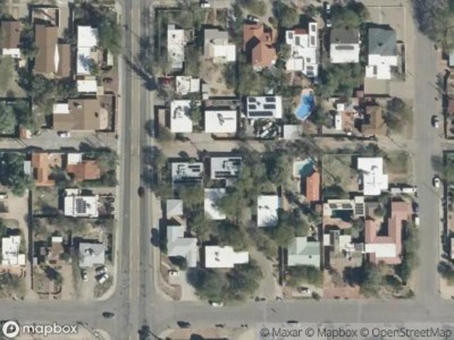 N Tucson Blvd
