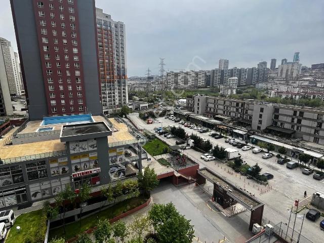 N Towers Esenyurt Akevler Mahallesi Yatırımlık 1+1 Eşyalı Daire