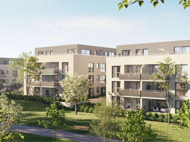 NØVA Park – Wohlfühlwohnen mit Balkon in Westausrichtung