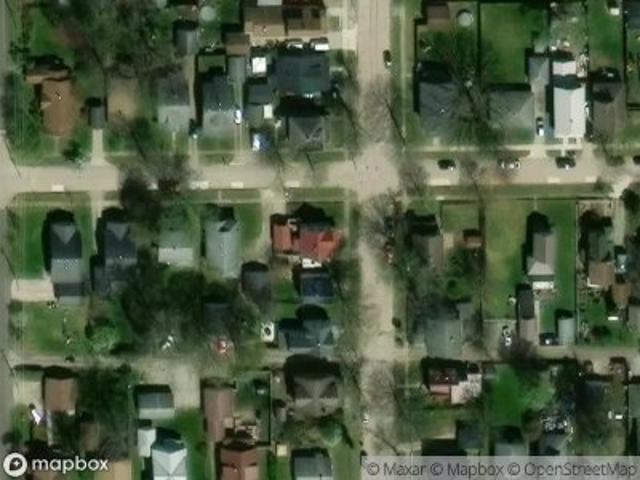 N Vine St