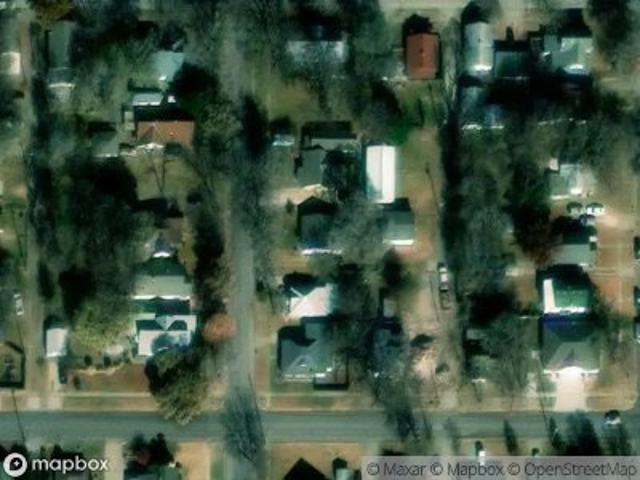 N Washington St