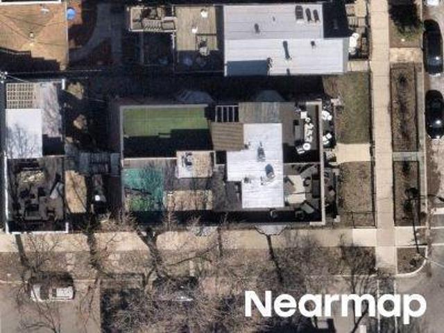 N Wayne Ave