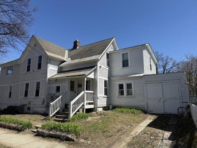 N Willard St, Burlington, Home For Sale