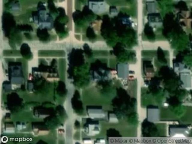 N Wood St