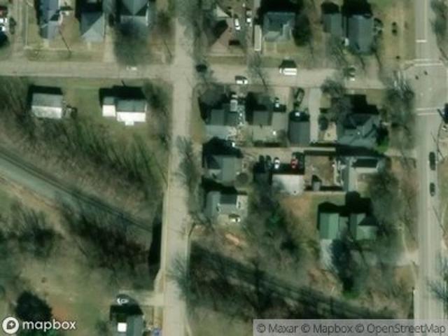 N Wood St