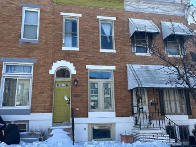 N Wolfe St
