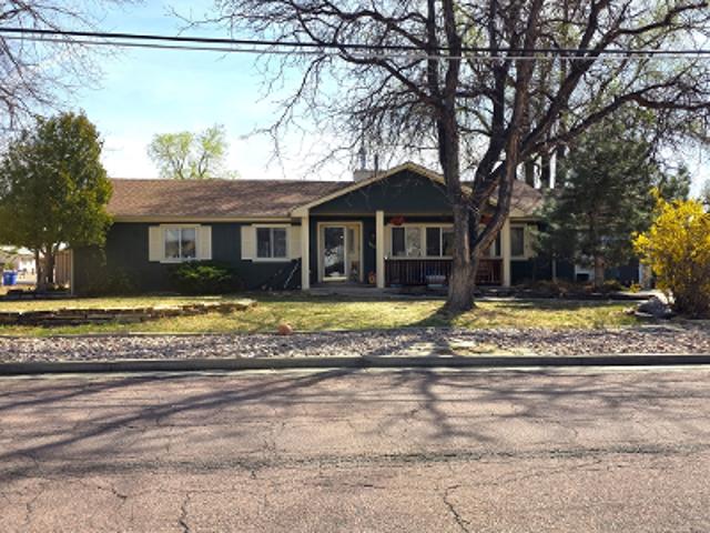 N 19th St