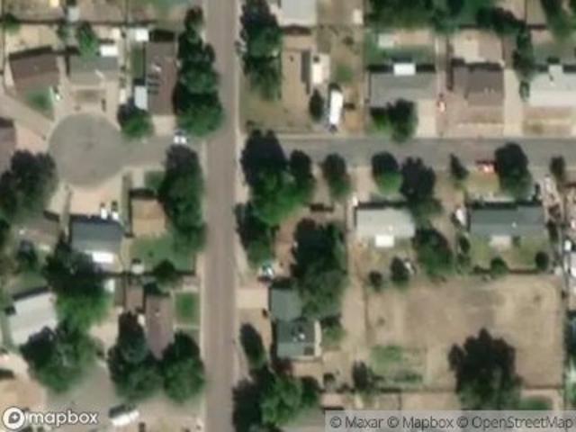 N 19th St