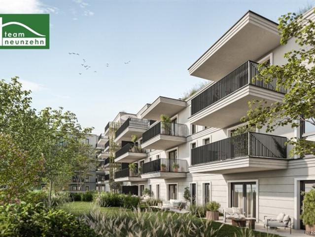 N°1 Schwechat – Ihr neues Zuhause im Herzen der Stadt