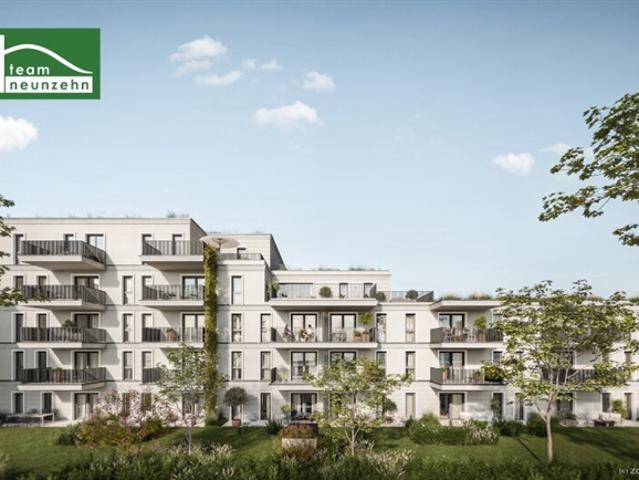 N°1 Schwechat – Ihr neues Zuhause im Herzen der Stadt