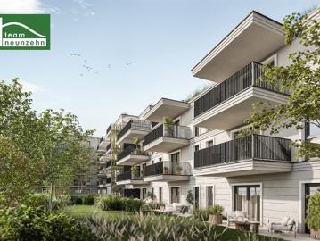 N°1 Schwechat – Ihr neues Zuhause im Herzen der Stadt