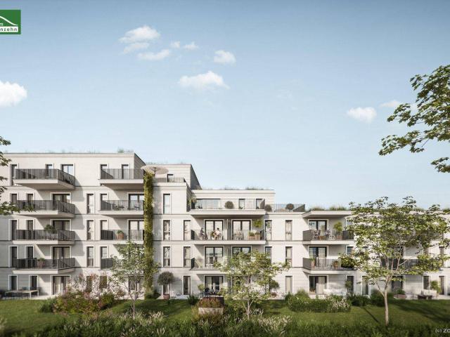 N°1 Schwechat – Ihr neues Zuhause im Herzen der Stadt