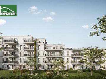 N°1 Schwechat – Ihr neues Zuhause im Herzen der Stadt