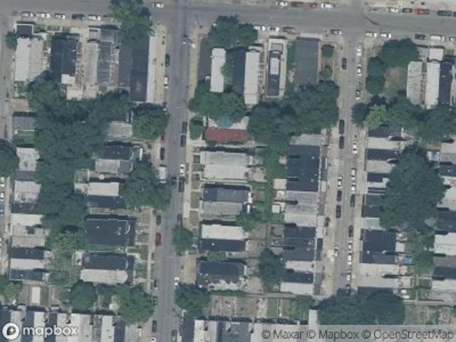 N 21st St