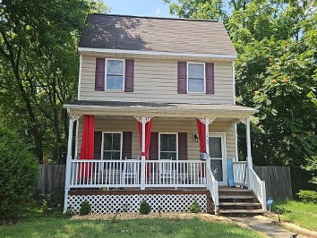 N 22nd St