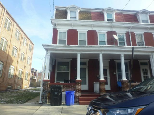 N 3rd St