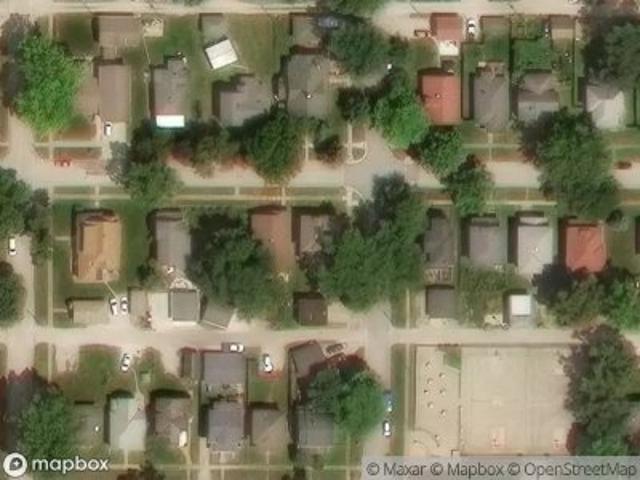 N 3rd St