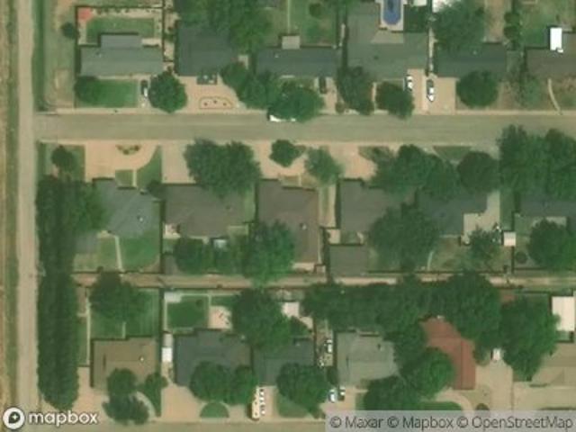 N 3rd St