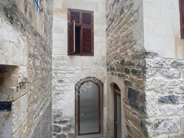Ncrden Sıfır Restorasyonlu Tarihi Kilis Evi
