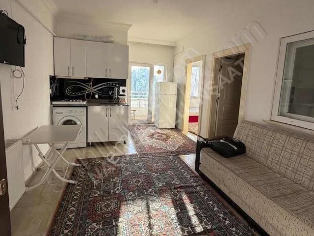 Ncr'den Üniversiteye Sıfır Konumda Eşyalı 2+1 Stüdyo Daire