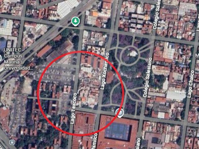 N/A: Terreno residencial en venta en Anáhuac I Sección