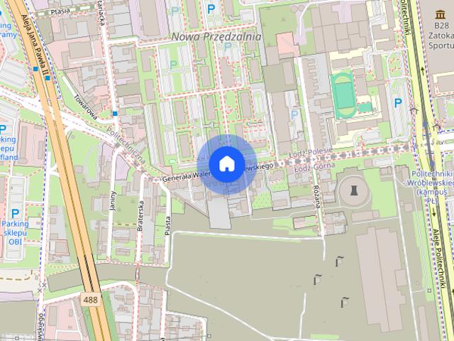 Na wynajem/2pokoje/blisko uczelni/centrum