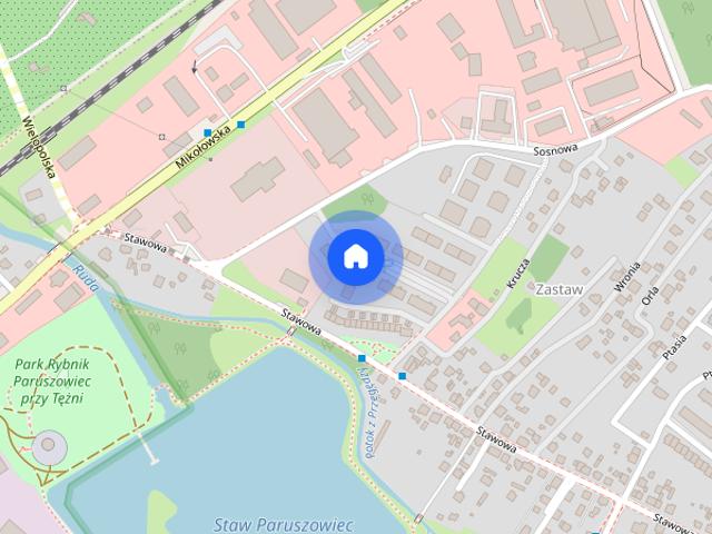 Na wynajem M 3 Rybnik Stawowa