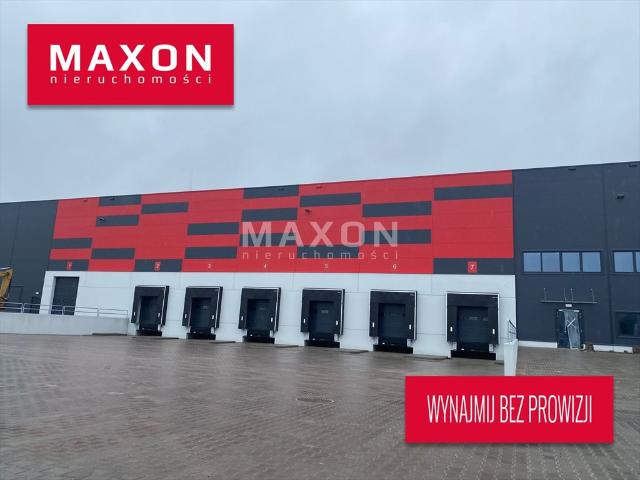 Na wynajem magazyn 3 500 m² z biurem w Łodzi Widzew