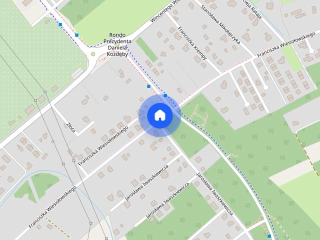 Na wynajem mieszkanie 100 m2, MIELEC, ul. Wiesiołowskiego