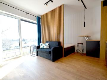 Na wynajem mieszkanie 26.00m2 Opole Śródmieście