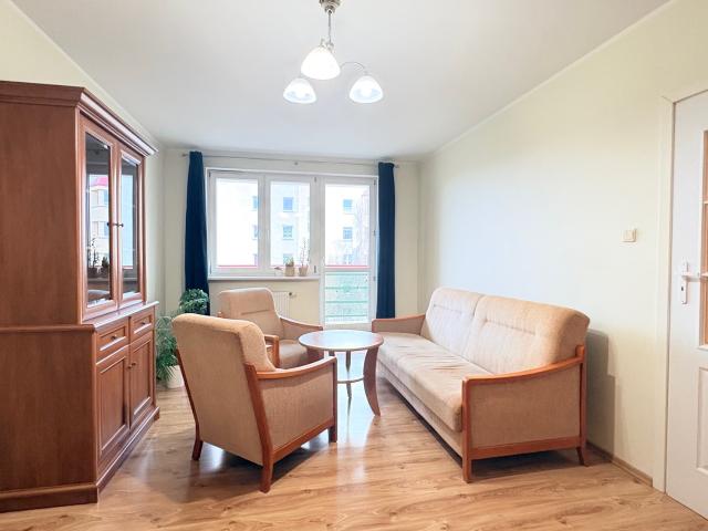 Na wynajem mieszkanie 37.00m2 Opole Chabry