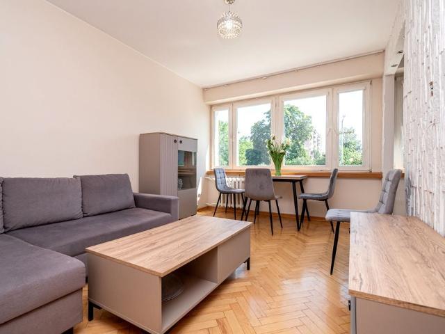 Na wynajem mieszkanie dwupokojowe na 1 piętrze Kalisz