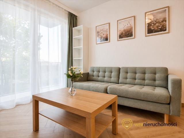 Nowoczesne 2 pokojowe mieszkanie 37 m² z balkonem polecam!