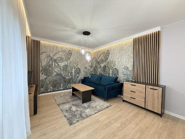 Na wynajem nowoczesne 2 pokojowe mieszkanie 52 m² w Poznaniu