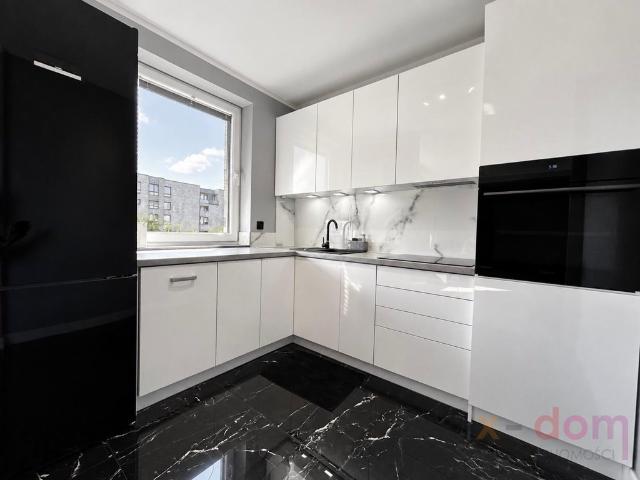 Na wynajem nowoczesne 52 m² mieszkanie z balkonem w Kielcach