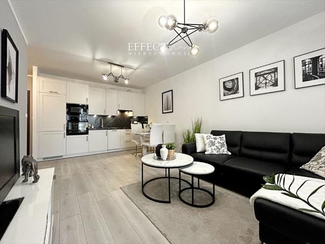 Na wynajem nowoczesne 60 m² mieszkanie z balkonem w Zielonej Górze