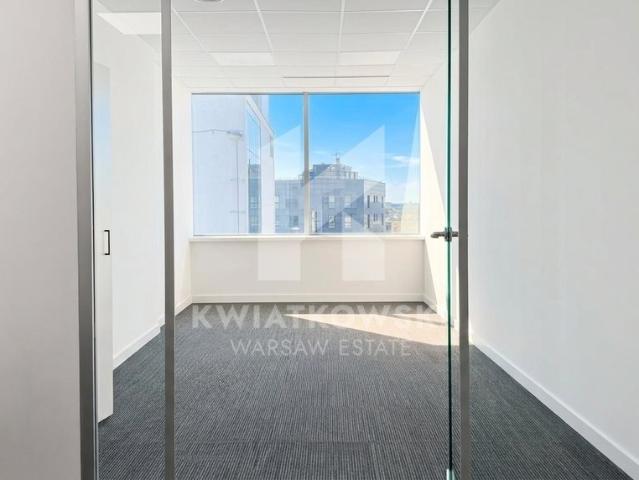 Na wynajem nowoczesne biuro 38 m² w Warszawie