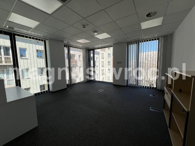 Na wynajem nowoczesne biuro 99 m² w centrum Wrocławia