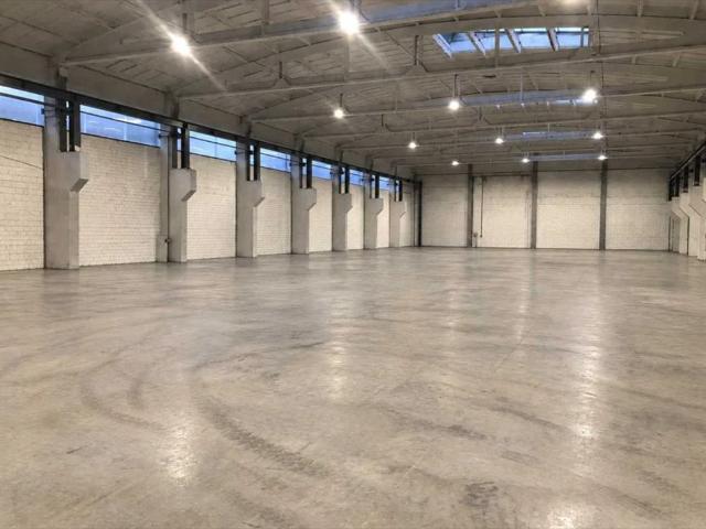 Na wynajem nowoczesne hale magazynowo produkcyjne 1000 m² w Wołominie