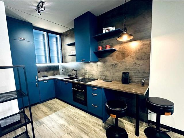 Na wynajem nowoczesne mieszkanie 37,15 m² z balkonem w Zabrzu