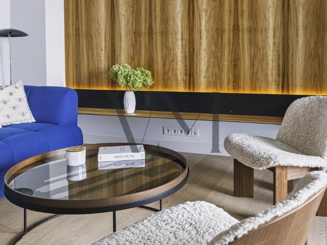 Nowy 100 m² apartament 4 pok. z garażem Praga Północ