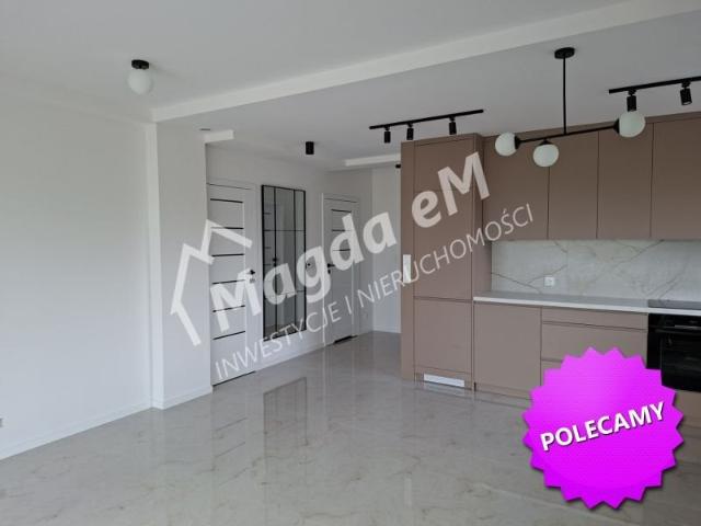 Na wynajem nowoczesny dom 135 m² w Łomiankach