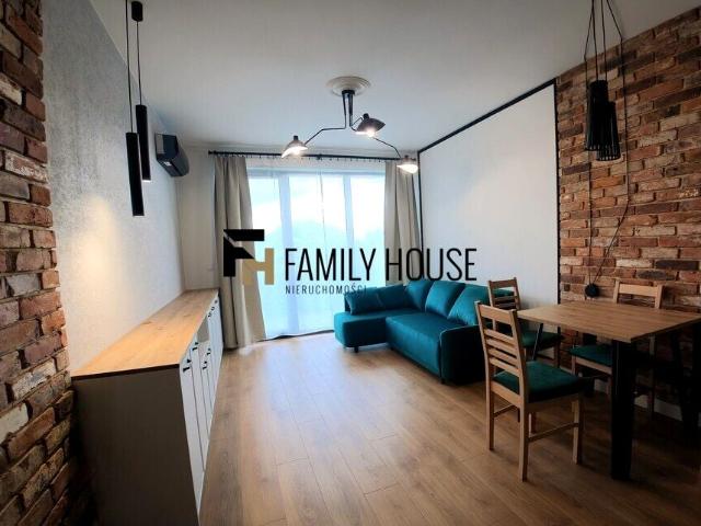 Na wynajem Nowy apartament premium Starachowice ul. Pileckiego