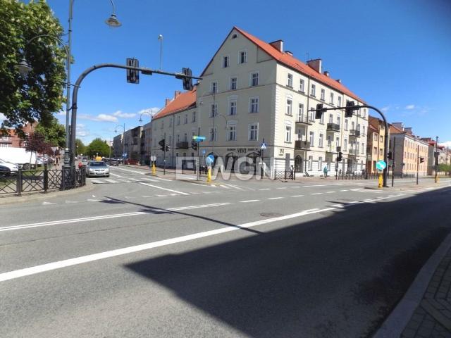 Na wynajem atrakcyjny lokal użytkowy 48,42 m² w centrum Ełku